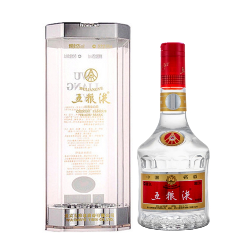 五粮液/七代系列/52%vol 500mL